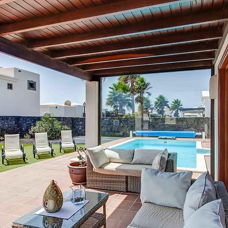 Hipoclub Villas, Aguamarina 14 Playa Blanca  Exterior foto