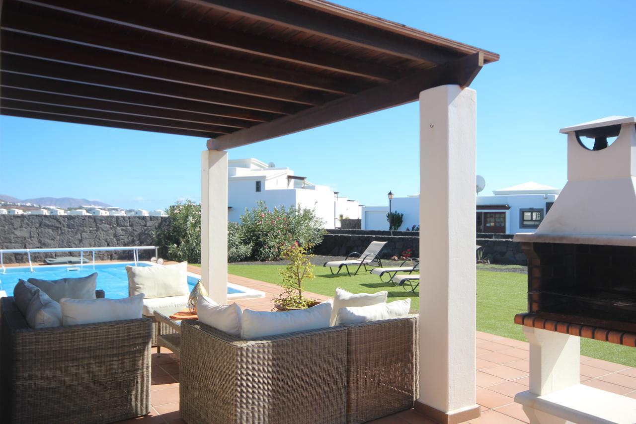 Hipoclub Villas, Aguamarina 14 Playa Blanca  Exterior foto
