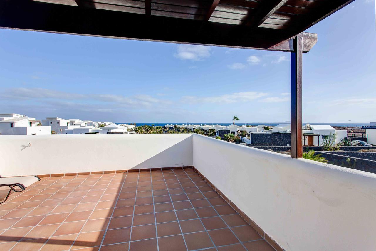 Hipoclub Villas, Aguamarina 14 Playa Blanca  Exterior foto